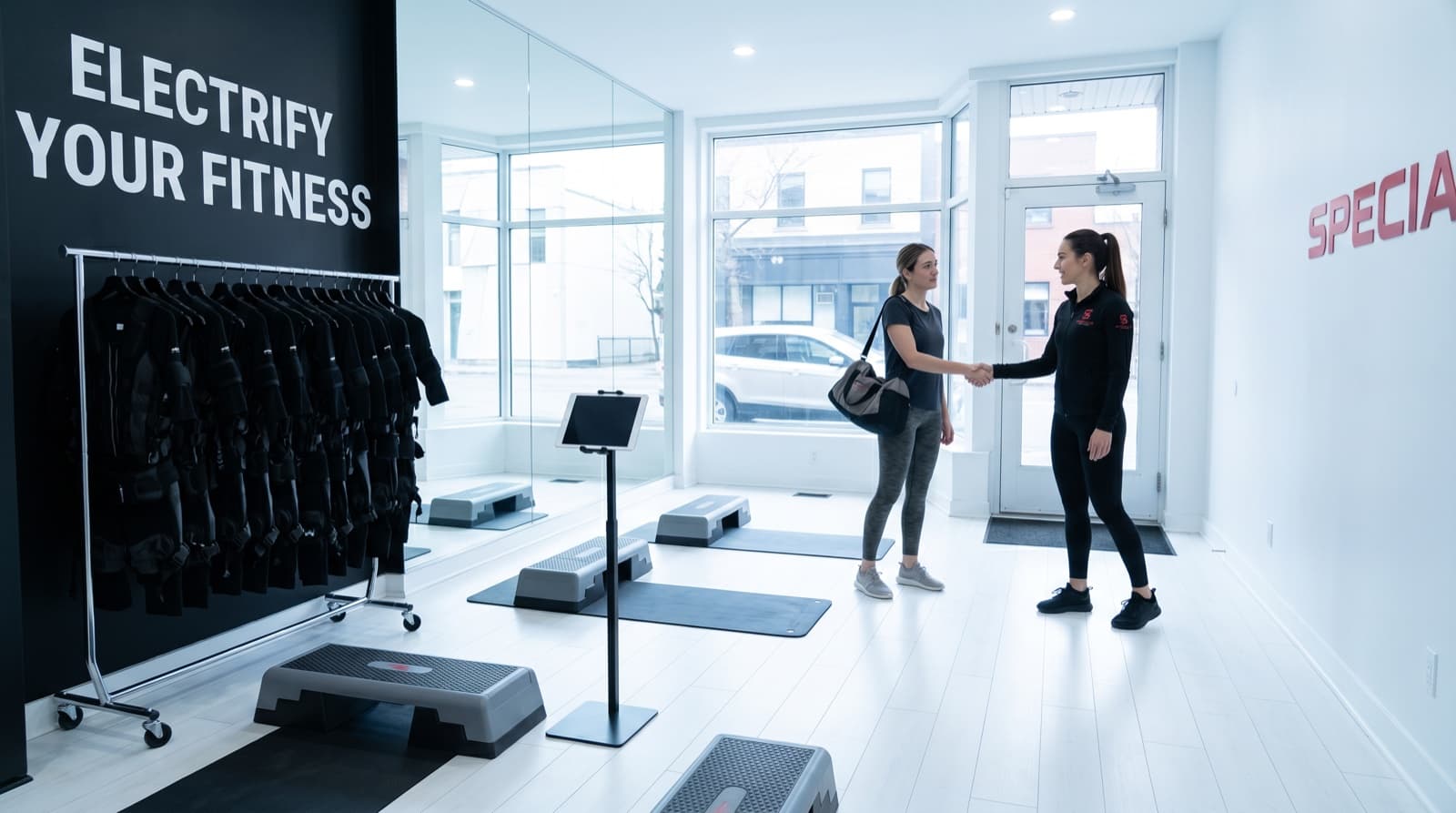 How to Choose an EMS Studio in 2026: What Actually Matters