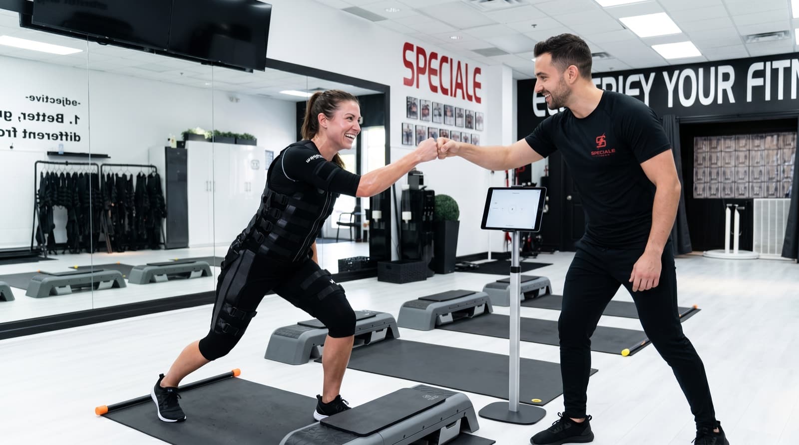 How Speciale Fitness Keeps You Consistent