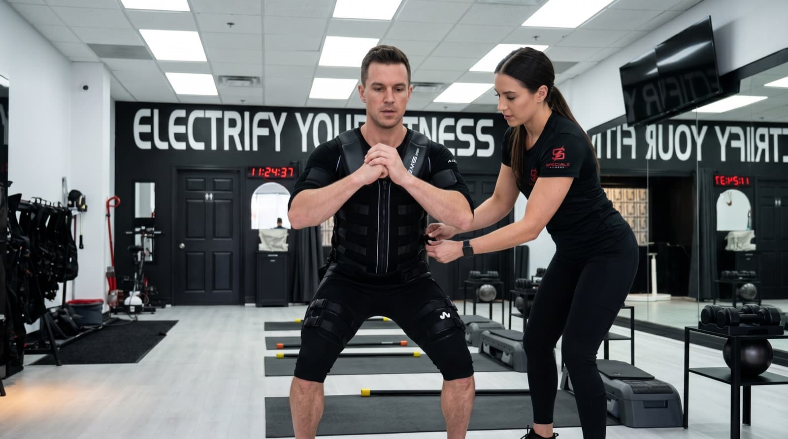 EMS Training in Mississauga: The 20-Minute Workout for Busy People