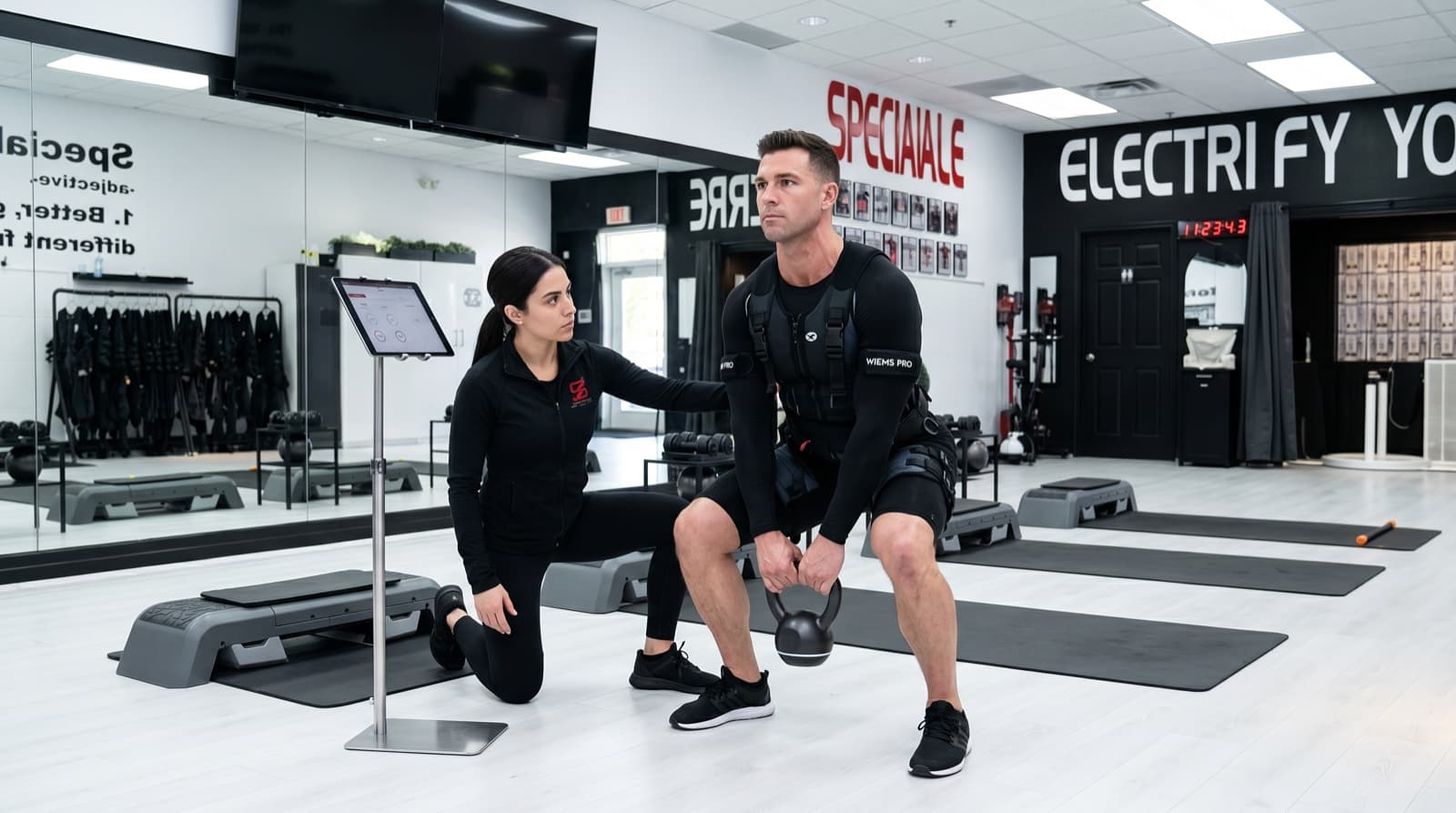 EMS vs. the Traditional Gym: Why 20 Minutes Beats 90