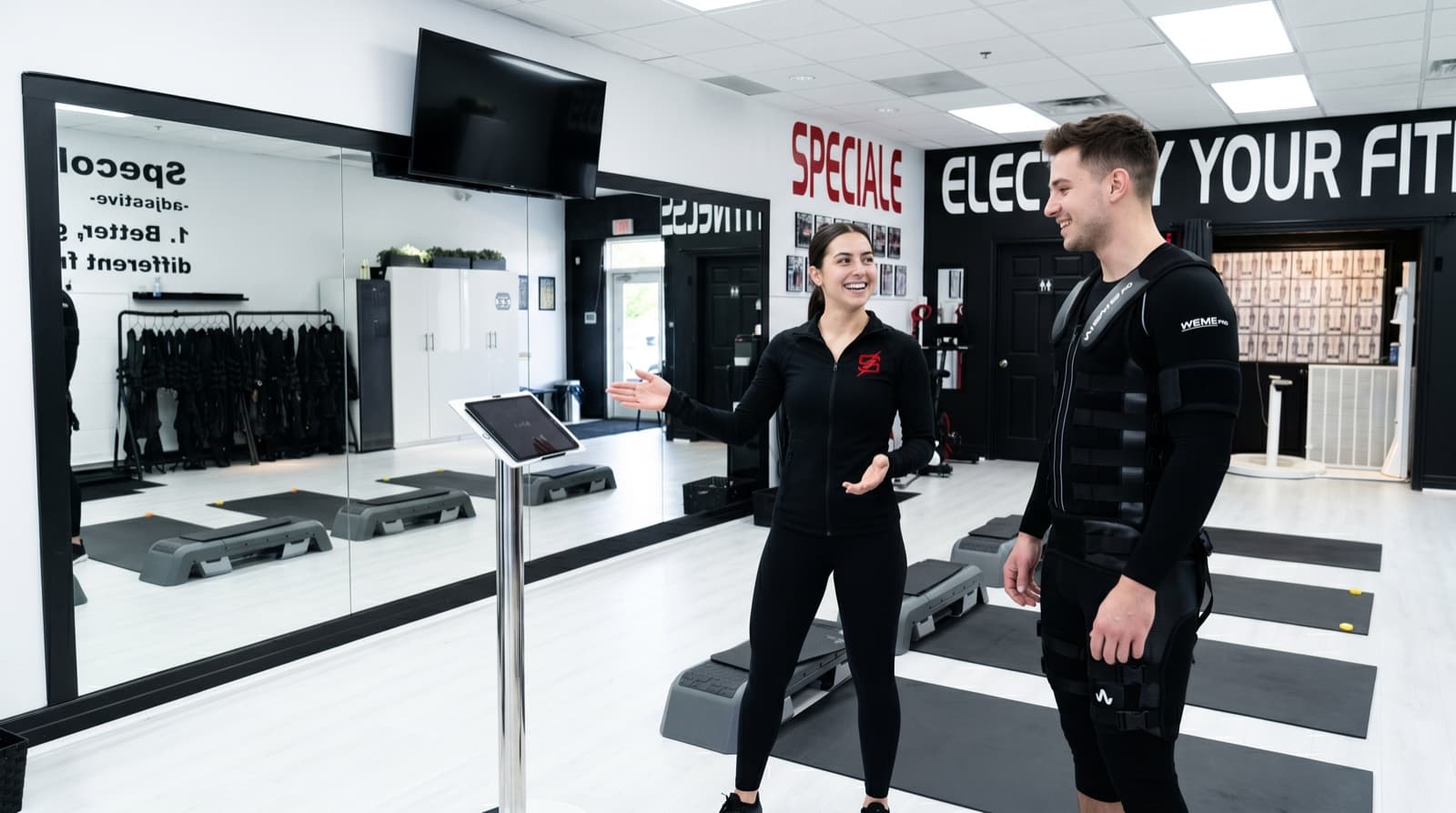 What to Expect at Your First Speciale Fitness Session