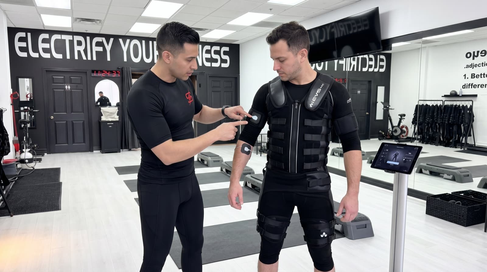 The Science of Full-Body Muscle Activation