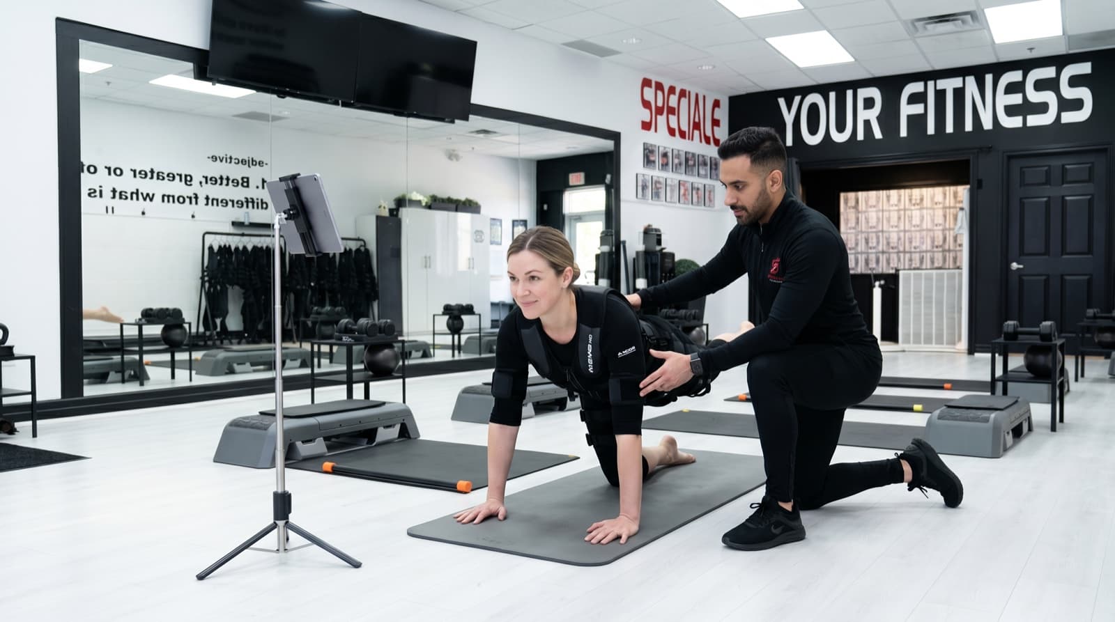 Postnatal Fitness: Getting Strong Again After Baby