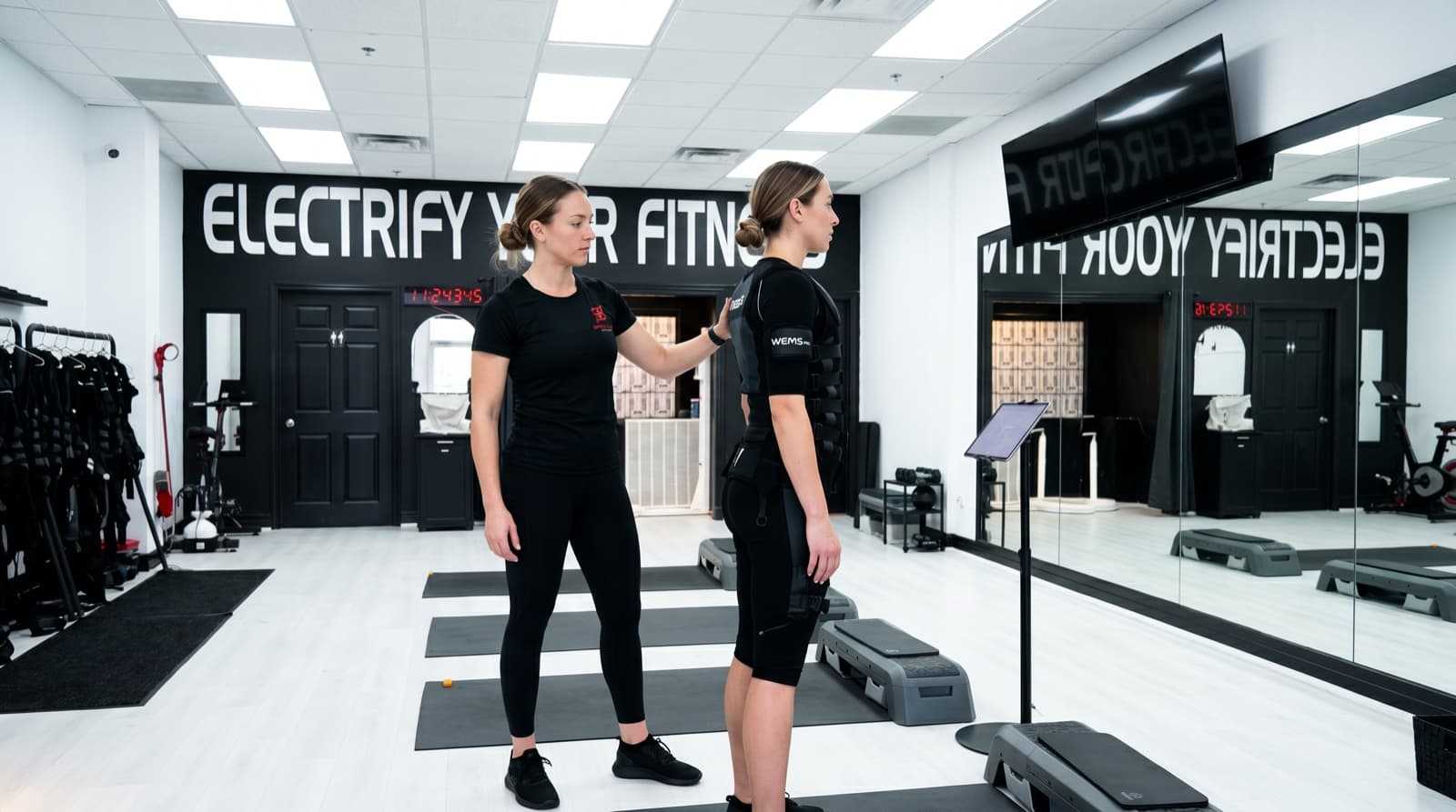 Fix Your Posture and Core with EMS