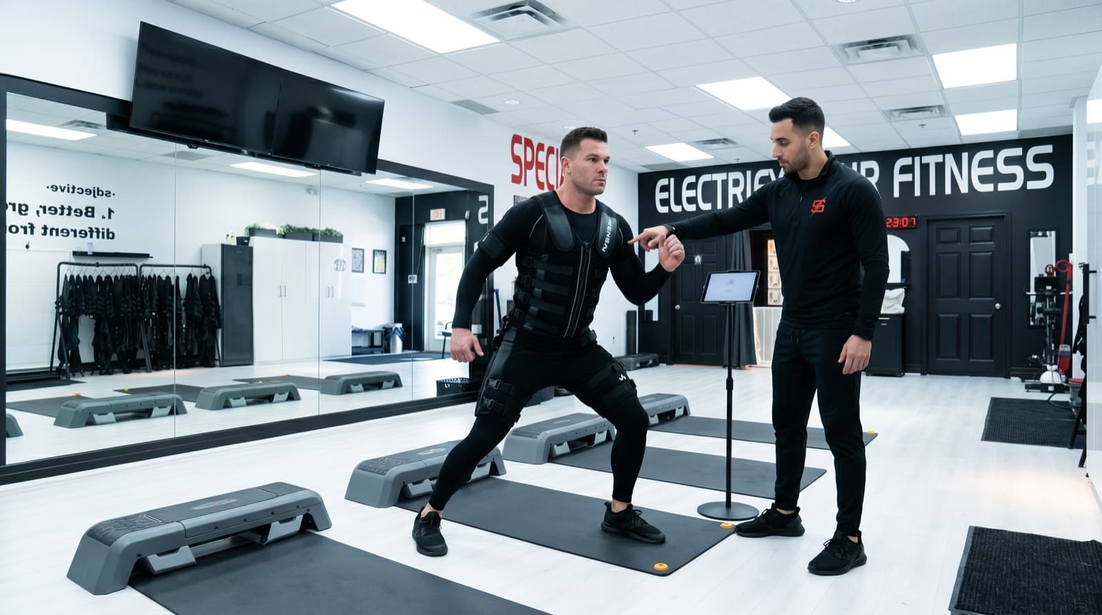 Building Real Strength with EMS