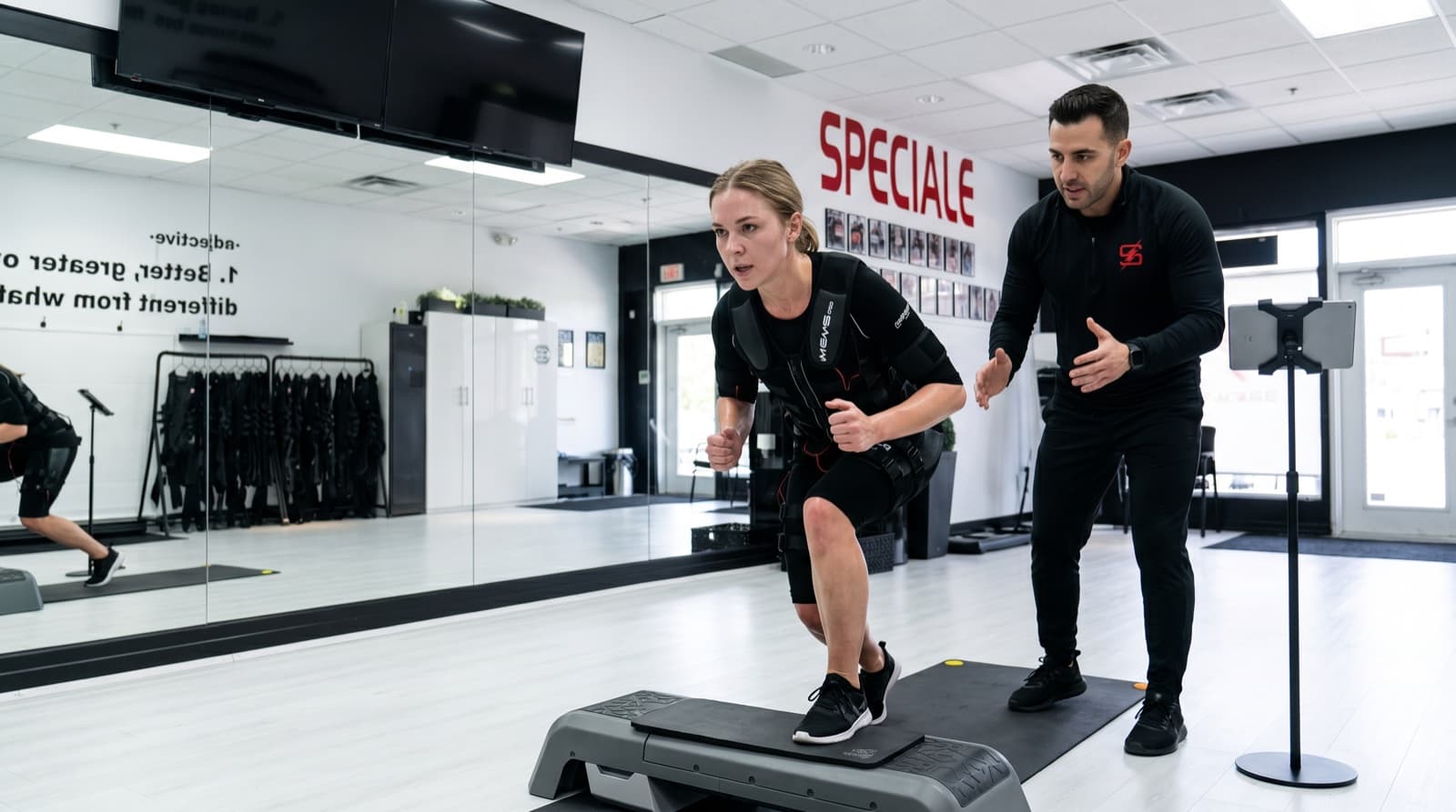 Weight Loss with EMS Training: Burn Fat in 20 Minutes