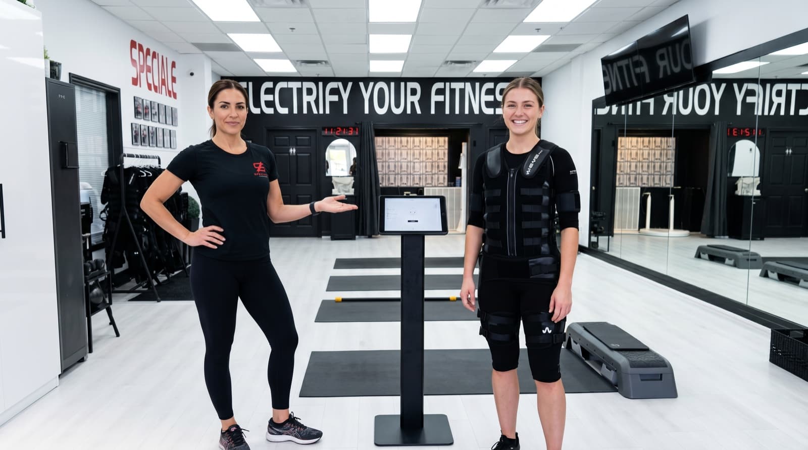 Why Choose Speciale Fitness in Vaughan & Mississauga