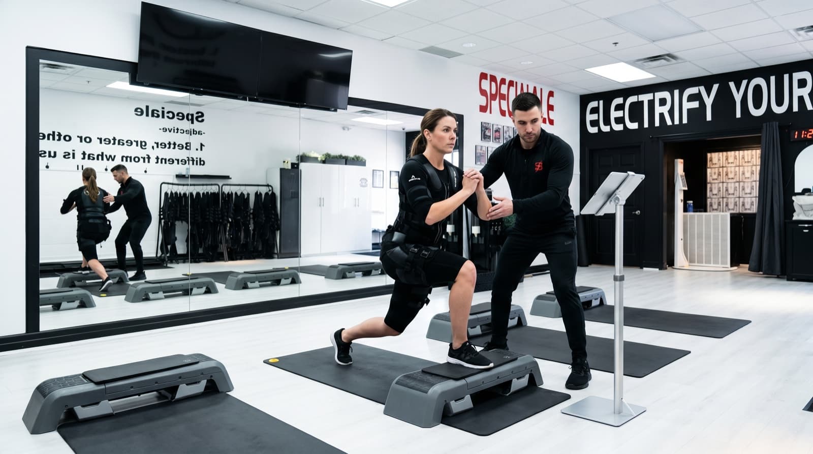 EMS Training for Women: Tone, Strength, and Confidence