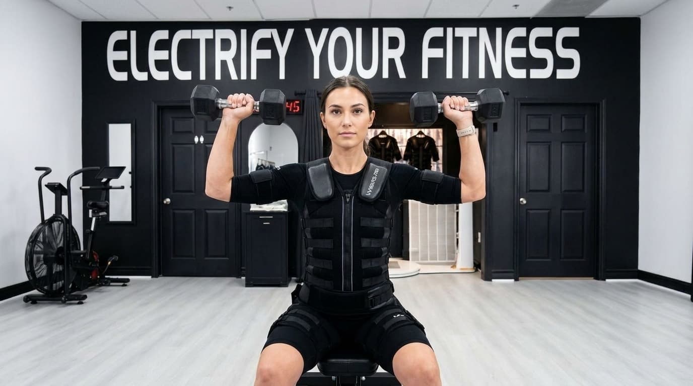 Building Real Strength with EMS