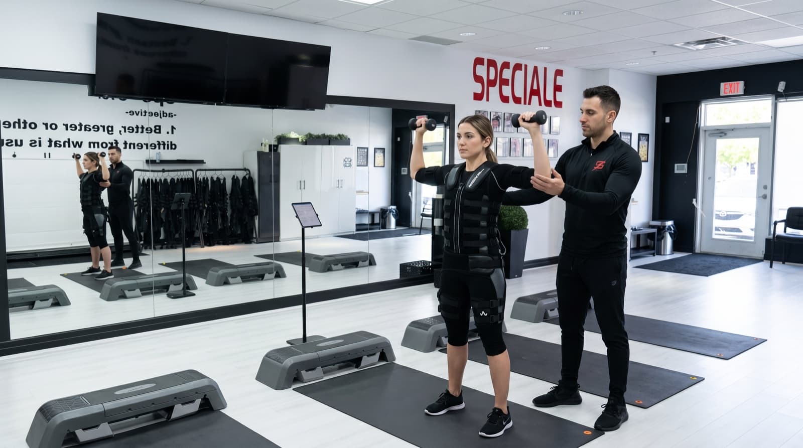 How to Get Toned Arms & Shoulders with EMS in 2026