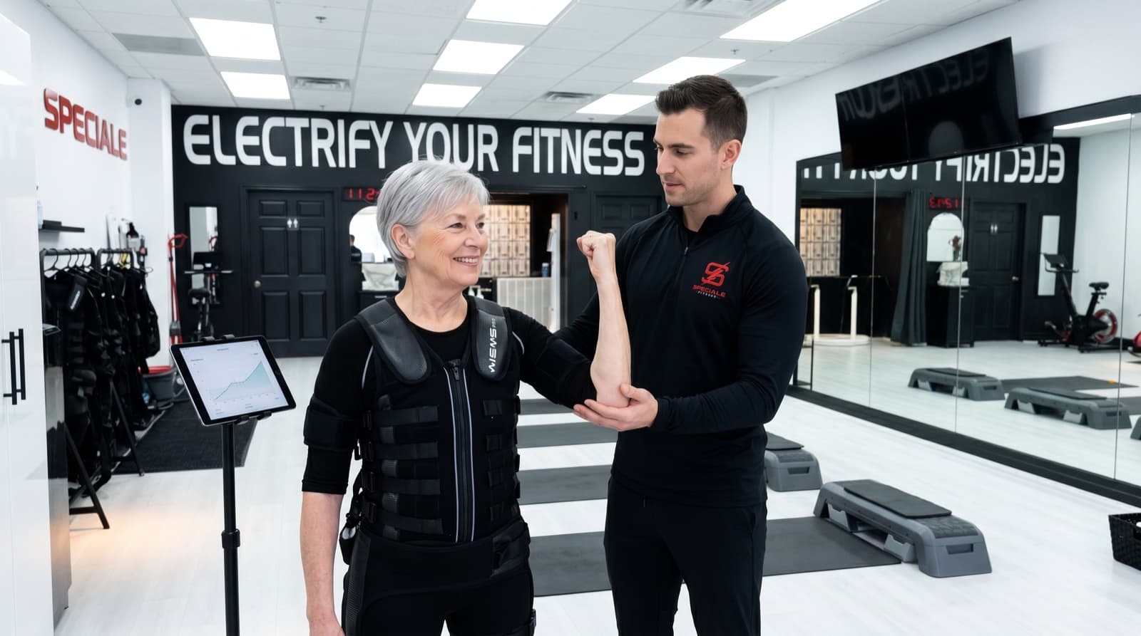 EMS Training for Seniors: Staying Strong in 2026
