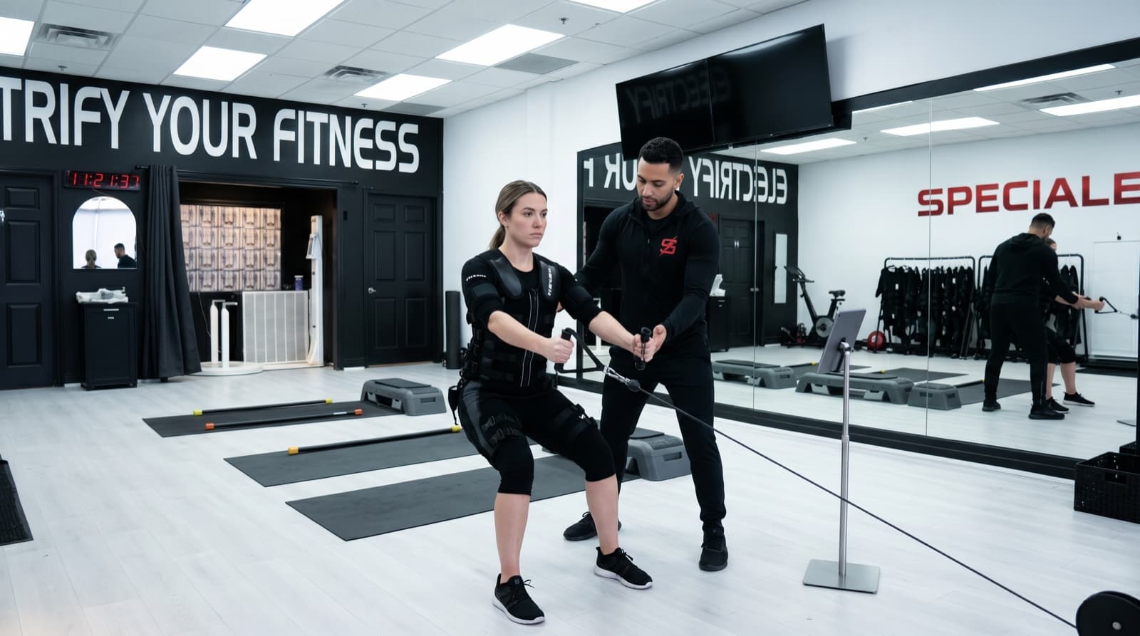 EMS for Shift Workers: Fitness on an Irregular Schedule in 2026