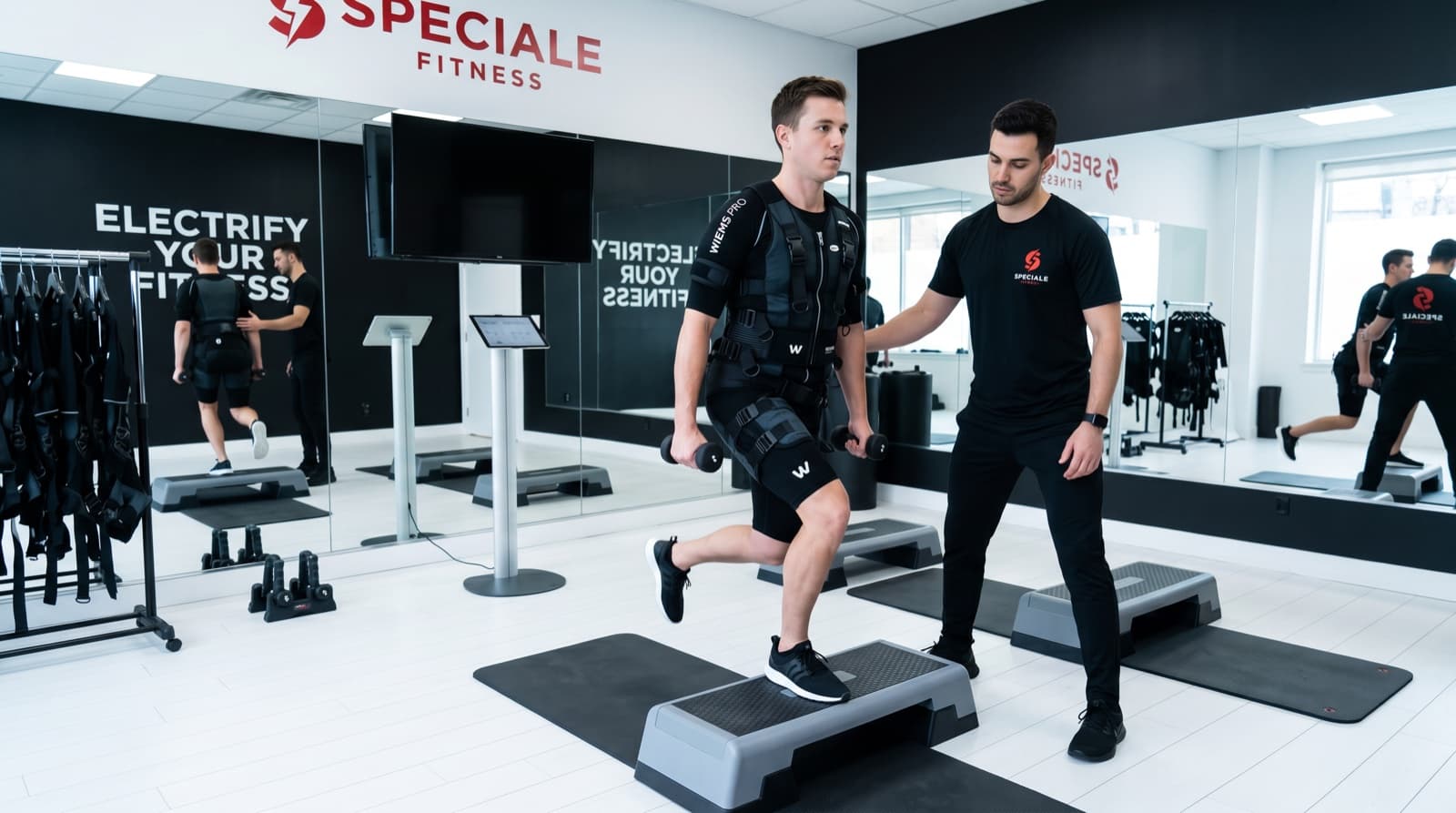 EMS vs Running for Fitness in 2026